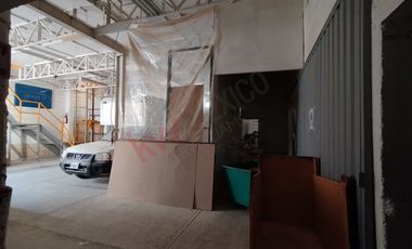 Bodega en venta con oficinas San Mateo Atenco Francisco I. Madero San Francisco