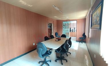 Bodega en venta con oficinas San Mateo Atenco Francisco I. Madero San Francisco
