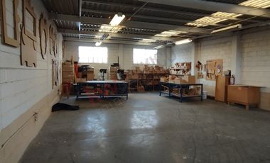 Bodega en venta con oficinas San Mateo Atenco Francisco I. Madero San Francisco