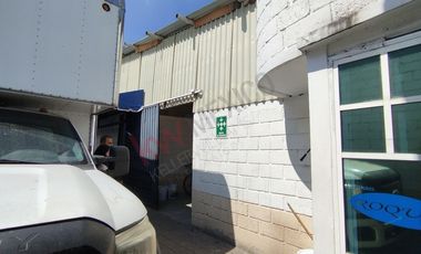 Bodega en venta con oficinas San Mateo Atenco Francisco I. Madero San Francisco