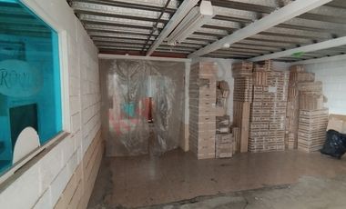 Bodega en venta con oficinas San Mateo Atenco Francisco I. Madero San Francisco