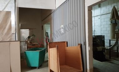 Bodega en venta con oficinas San Mateo Atenco Francisco I. Madero San Francisco