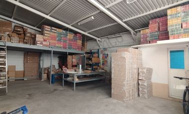 Bodega en venta con oficinas San Mateo Atenco Francisco I. Madero San Francisco