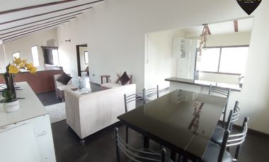 Departamento de arriendo en Tarqui – código:21644