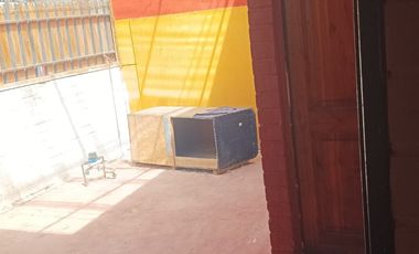 VENTA CASA 2HAB 1BA TALCA