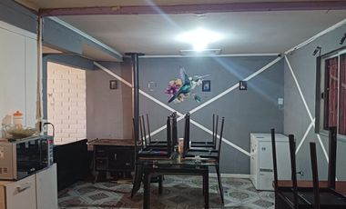 VENTA CASA 2HAB 1BA TALCA