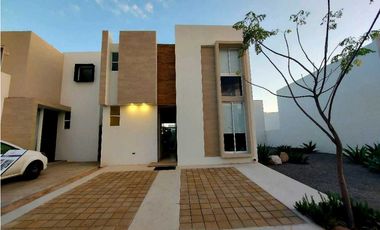Venta CASA modelo Gelsa  Reserva San Matías Sur Aguascalientes