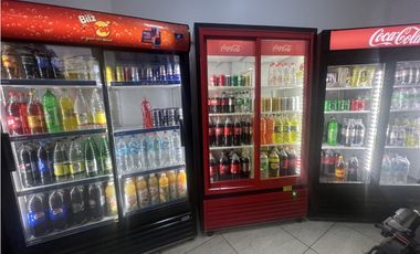 VENTA DERECHO DE LLAVES MINIMARKET BOTILLERIA + COMIDA - VITACURA