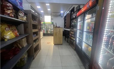VENTA DERECHO DE LLAVES MINIMARKET BOTILLERIA + COMIDA - VITACURA