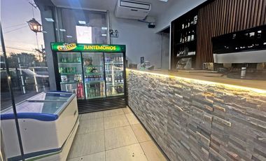 VENTA DERECHO DE LLAVES MINIMARKET BOTILLERIA + COMIDA - VITACURA
