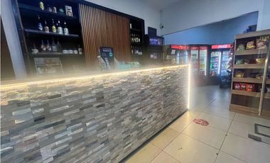 VENTA DERECHO DE LLAVES MINIMARKET BOTILLERIA + COMIDA - VITACURA