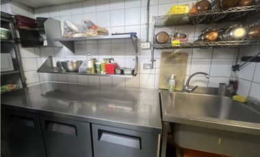 VENTA DERECHO DE LLAVES RESTAURANTE - VITACURA