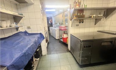 VENTA DERECHO DE LLAVES RESTAURANTE - VITACURA