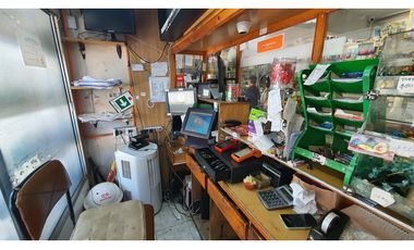 Venta Local Comercial con derecho a llaves en Los Andes