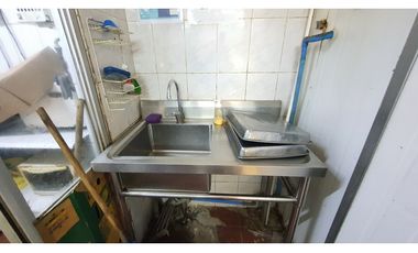Venta Local Comercial con derecho a llaves en Los Andes