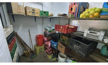 Venta Local Comercial con derecho a llaves en Los Andes