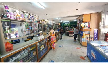 Venta Local Comercial con derecho a llaves en Los Andes