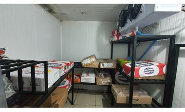 Venta Local Comercial con derecho a llaves en Los Andes