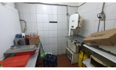 Venta Local Comercial con derecho a llaves en Los Andes