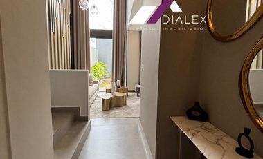 Casa en VENTA Fracc. Amara Residencial -CARRETERA NACIONAL en Santiago, Nuevo León.