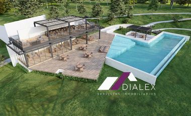 Casa en VENTA Fracc. Amara Residencial -CARRETERA NACIONAL en Santiago, Nuevo León.