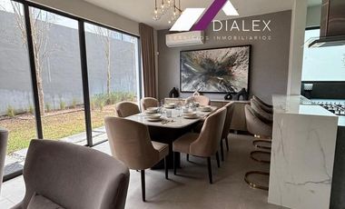 Casa en VENTA Fracc. Amara Residencial -CARRETERA NACIONAL en Santiago, Nuevo León.