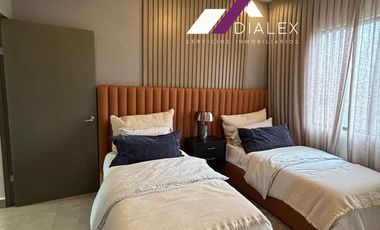 Casa en VENTA Fracc. Amara Residencial -CARRETERA NACIONAL en Santiago, Nuevo León.