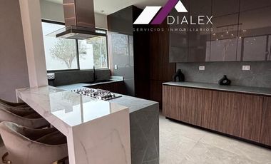 Casa en VENTA Fracc. Amara Residencial -CARRETERA NACIONAL en Santiago, Nuevo León.