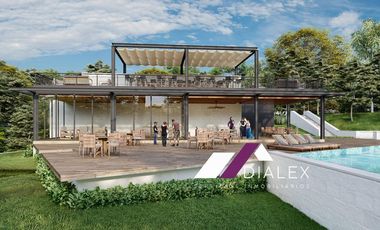 Casa en VENTA Fracc. Amara Residencial -CARRETERA NACIONAL en Santiago, Nuevo León.