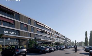 VENTA - Oficina - Apto Blanqueo - Frente Parque - Galinda, Funes