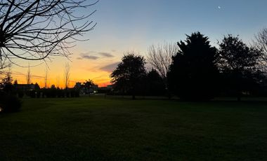 La Rinconada. VENTA lote 48 (1156 m2), vista al GOLF.