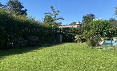 Casa en venta y alquiler en el Portillo