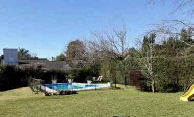 Casa en venta y alquiler en el Portillo