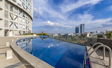 Penthouse de lujo Vista Vento  Las Cumbres Residencial