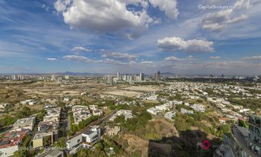 Penthouse de lujo Vista Vento  Las Cumbres Residencial