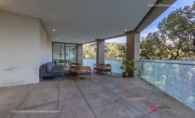 Penthouse de lujo Vista Vento  Las Cumbres Residencial