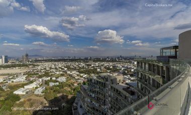 Penthouse de lujo Vista Vento  Las Cumbres Residencial