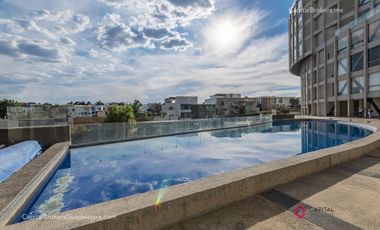 Penthouse de lujo Vista Vento  Las Cumbres Residencial