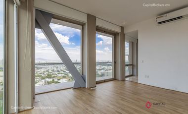 Penthouse de lujo Vista Vento  Las Cumbres Residencial