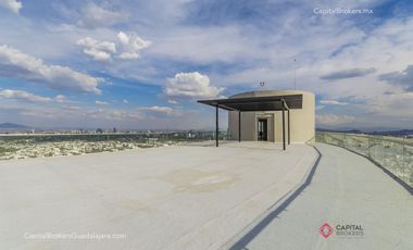 Penthouse de lujo Vista Vento  Las Cumbres Residencial