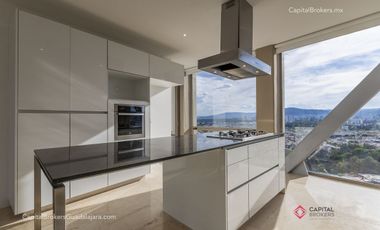 Penthouse de lujo Vista Vento  Las Cumbres Residencial