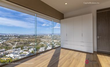Penthouse de lujo Vista Vento  Las Cumbres Residencial