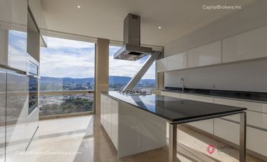 Penthouse de lujo Vista Vento  Las Cumbres Residencial