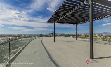 Penthouse de lujo Vista Vento  Las Cumbres Residencial