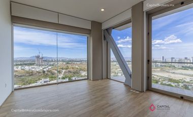 Penthouse de lujo Vista Vento  Las Cumbres Residencial