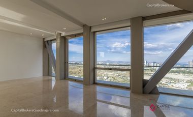 Penthouse de lujo Vista Vento  Las Cumbres Residencial