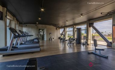 Penthouse de lujo Vista Vento  Las Cumbres Residencial