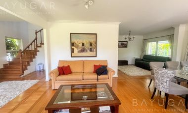 Venta Casa - Barrio Privado Los Jazmines / Apto Crédito