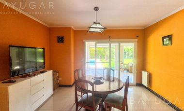 Venta Casa - Barrio Privado Los Jazmines / Apto Crédito