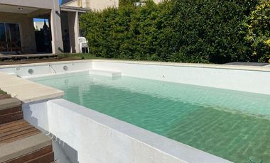 Casa en  venta o alquiler al lago barrio los lagos